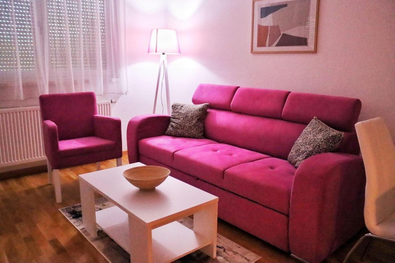 Appartamento Mirna Oaza - Peaceful Oasis Doboj Esterno foto